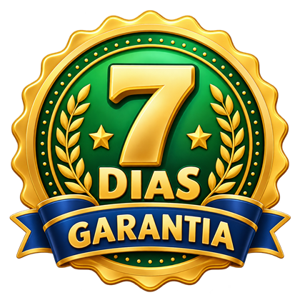 Selo de 7 dias de garantia